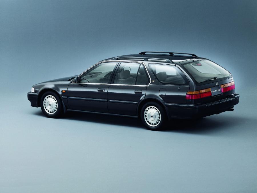  Honda Accord Wagon 1990 года  (JP) (фото 6 из 7)